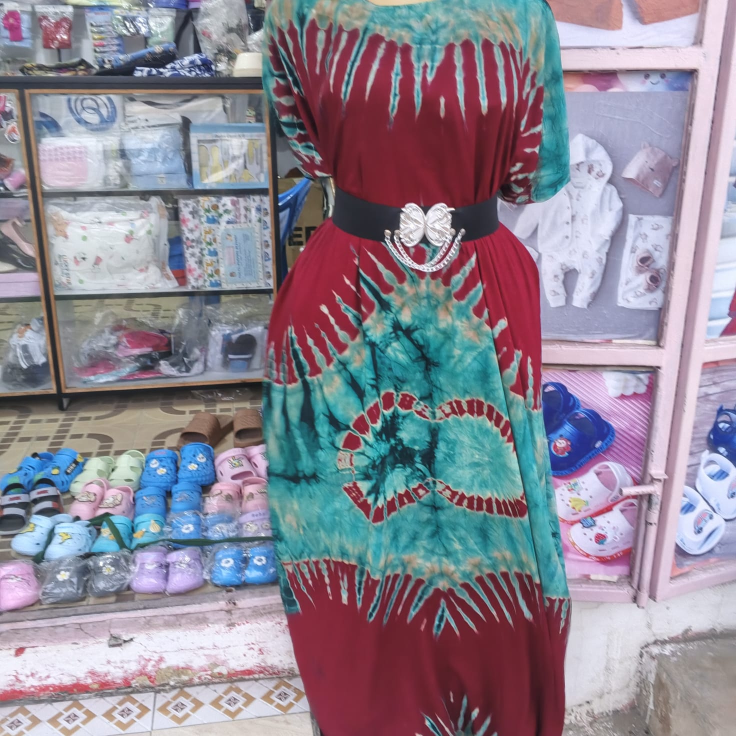 Tie-dye Dera