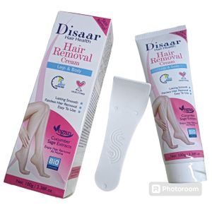 Disaar Hair Removal /shaving Cream - 100g