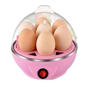 Electric Eggs Boiler Cooker Steamer