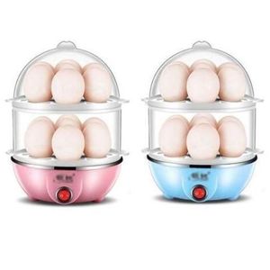 Electric Eggs Boiler Cooker Steamer