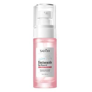 SADOER Niacinamide 10% Repair Serum Spot Removal with Tranexamic Acid Centella Alpha Arbutin, Ceramide Deep Whitenening, Brightening Nourish, Reduce Pigmentation, Soothing Hydrating Face Inhibits Mela