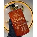 Exfoliating Golden Glow Intensive Whitening & Glowing Shower Gel Body WashesFor Deep Cleansing ,brightening ,Even skin tone, reducing dark spots-1000ml