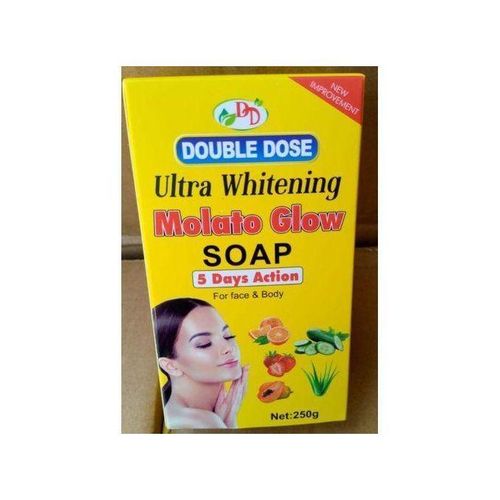 DOUBLE DOSE Ultra Whitening Molato Glow Soap