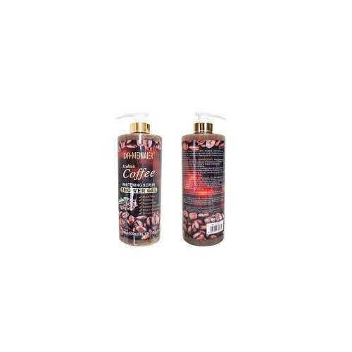 DR MEINAIER Arabica Coffee Shower Gel Whitening Cleansing Scrub