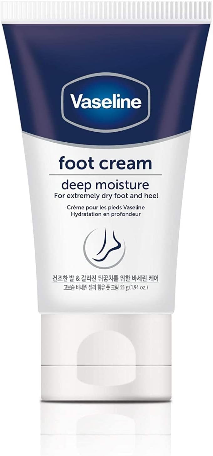 vaseline Foot Cream Deep Moisture