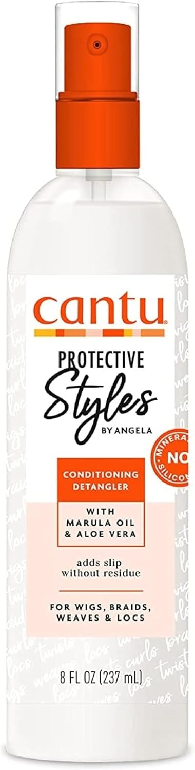 Cantu Protective Styles Conditioning Detangler 237ml