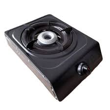 Amaze Single Burner Tabletop Gas cookers with auto Ignition -  Compact & Efficient for small kitchens, offices, or quick cooking, Fast Heating, Heats up quickly for efficient meal preparation.