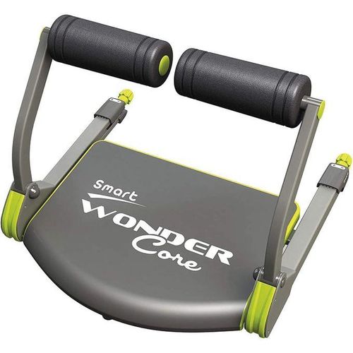 Smart WonderCore – Full Body Fitness & Exercise Trainer, Targets abs, arms, legs, and back for full-body workouts, Adjustable resistance for beginner to advanced levels.
