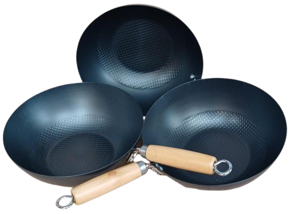 Deep Cooking Pan with Lid – Durable Non-Stick Cookware, Made from high-quality materials for durability, Non-stick surface for easy cooking and cleaning.