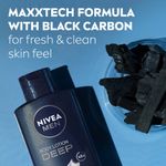 NIVEA MEN Deep Body Lotion For Men - 400ml