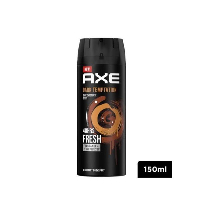 Axe Brand Men Deodrant Boday Spray-150 Ml Dark Temptation