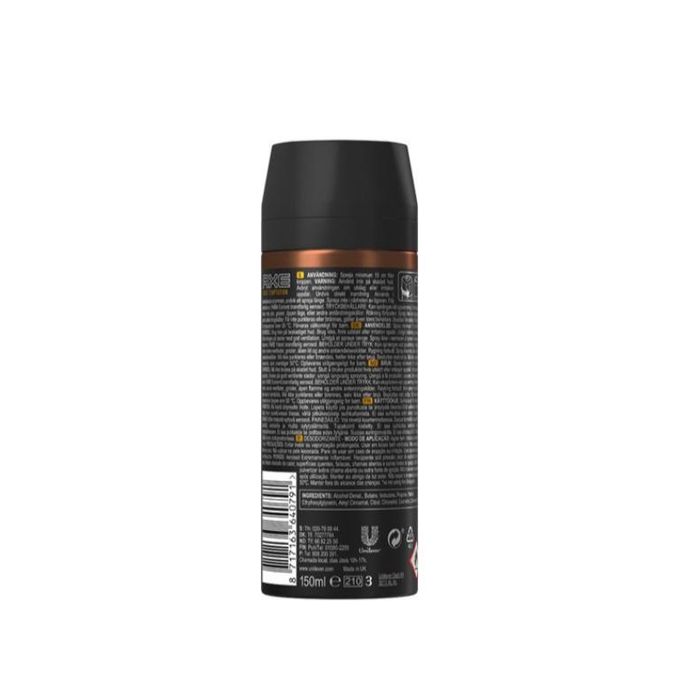 Axe Brand Men Deodrant Boday Spray-150 Ml Dark Temptation
