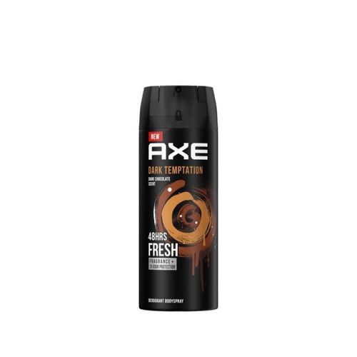 Axe Brand Men Deodrant Boday Spray-150 Ml Dark Temptation