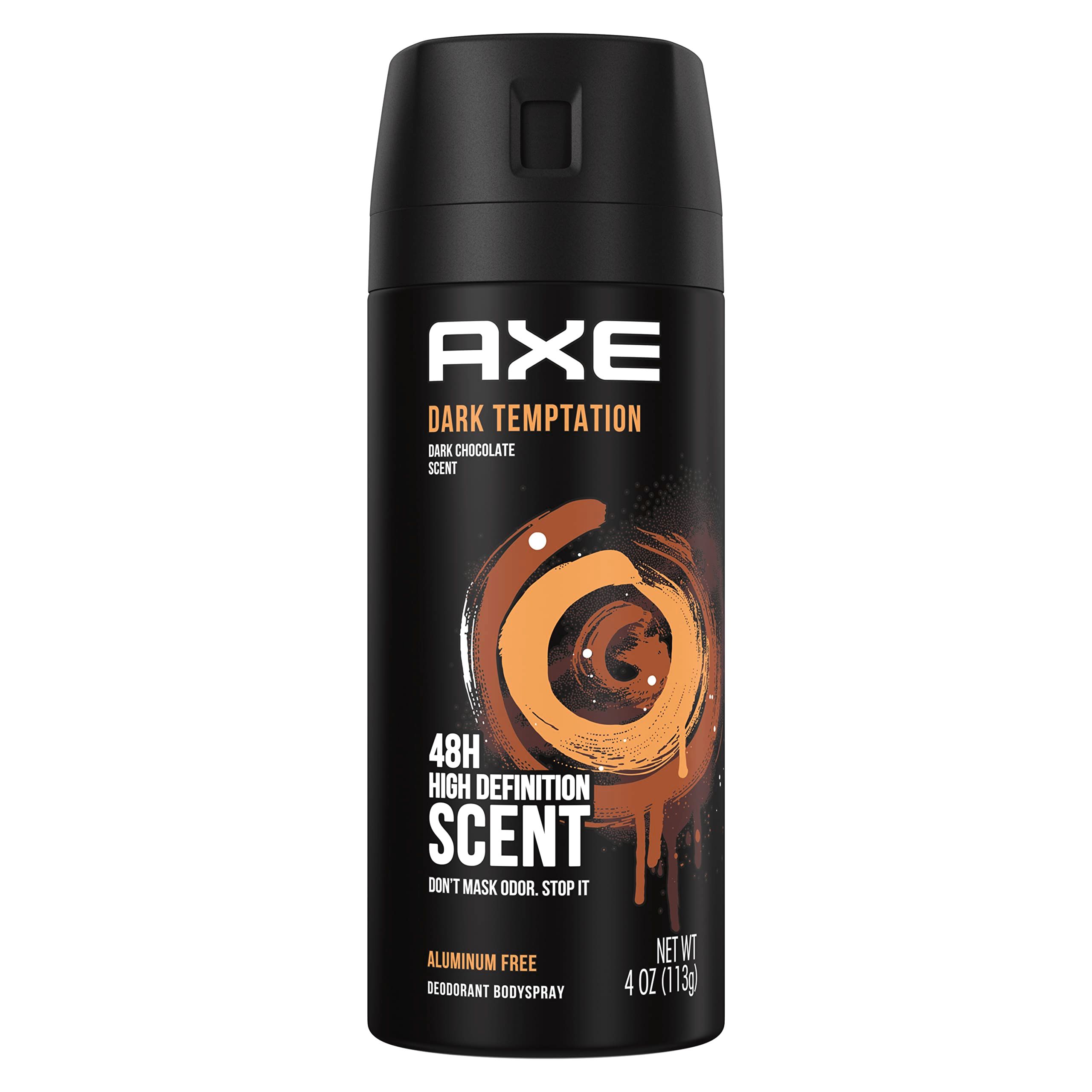 Axe Brand Men Deodrant Boday Spray-150 Ml Dark Temptation