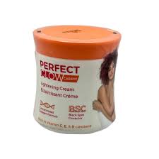 Perfect Glow Lightening Cream With Vitamin C,E & B