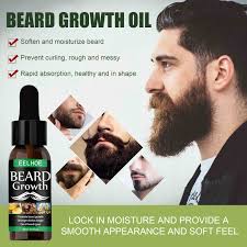 Beard Growth Oil Beard Wax Balm Hair Loss Products Leave-In Conditioner for Groomed Chest Hair Moustache Oil Beard Care 30ml