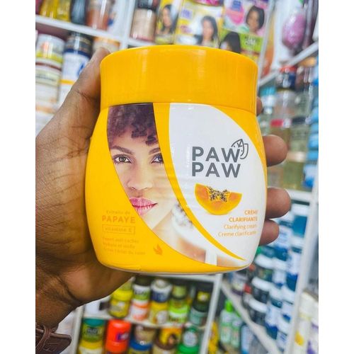 Paw Paw Clarifying PawPaw Cream with Vitamin E and Papaya Extract - 120ml