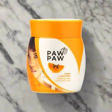 Paw Paw Clarifying PawPaw Cream with Vitamin E and Papaya Extract - 120ml