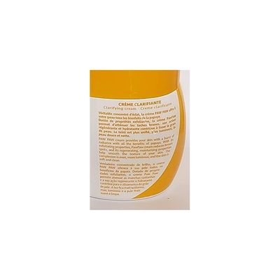 Paw Paw Clarifying PawPaw Cream with Vitamin E and Papaya Extract - 120ml