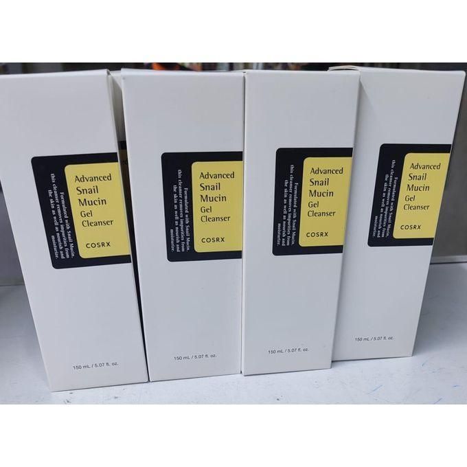 Cosrx Advanced Snail Mucin Gel Cleanser-150ml
