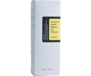 Cosrx Advanced Snail Mucin Gel Cleanser-150ml