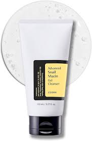 Cosrx Advanced Snail Mucin Gel Cleanser-150ml