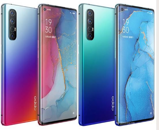 Oppo Reno3 Pro 5G