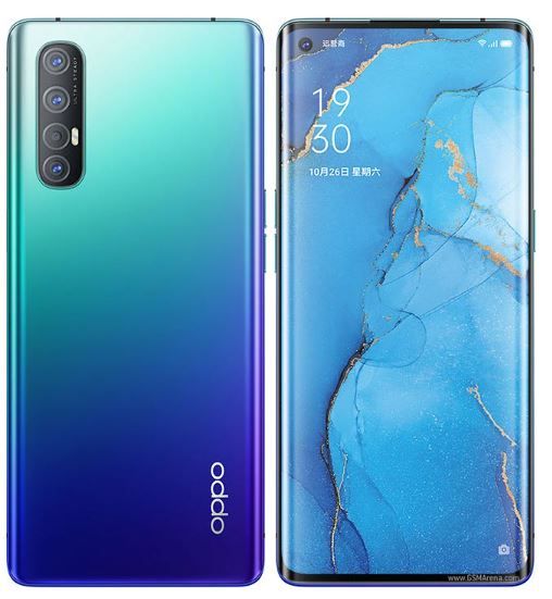 Oppo Reno3 Pro 5G