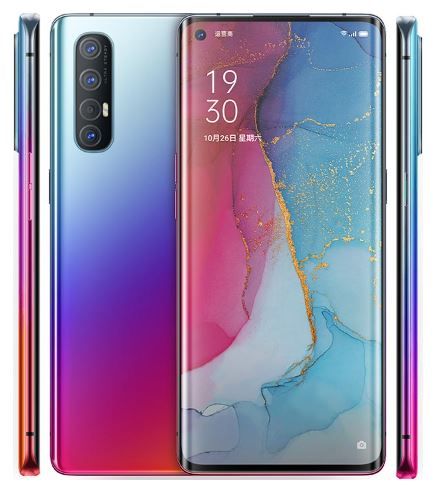 Oppo Reno3 Pro 5G