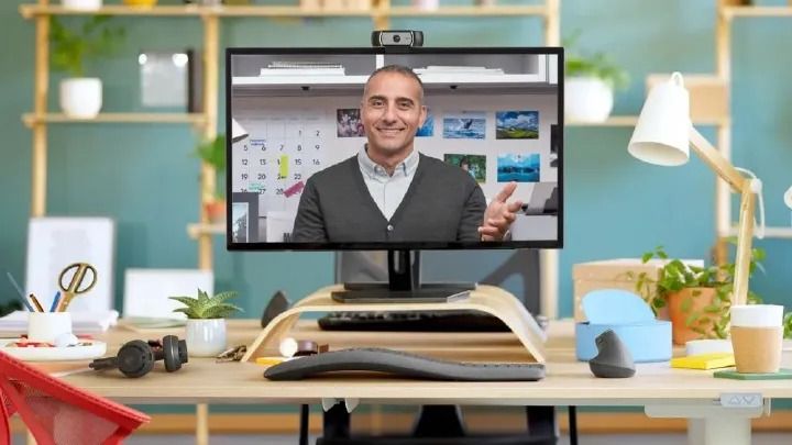 Logitech C930e Ultra-Wide HD Webcam – 1080p Full HD, 90° Wide Angle, Autofocus, Dual Stereo Microphones, USB Plug & Play. Business & Streaming Webcam for Zoom, Teams, Skype.