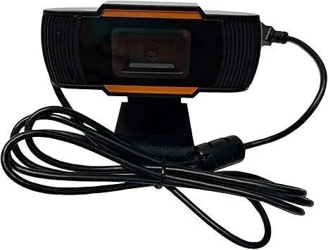 Full HD 1080p USB Web Camera with Autofocus | Dual Noise Reduction Microphones | 80° Wide Angle Lens | Privacy Cover | Plug & Play Webcam for Desktop & Laptop | Zoom, Teams, Skype Video Calls