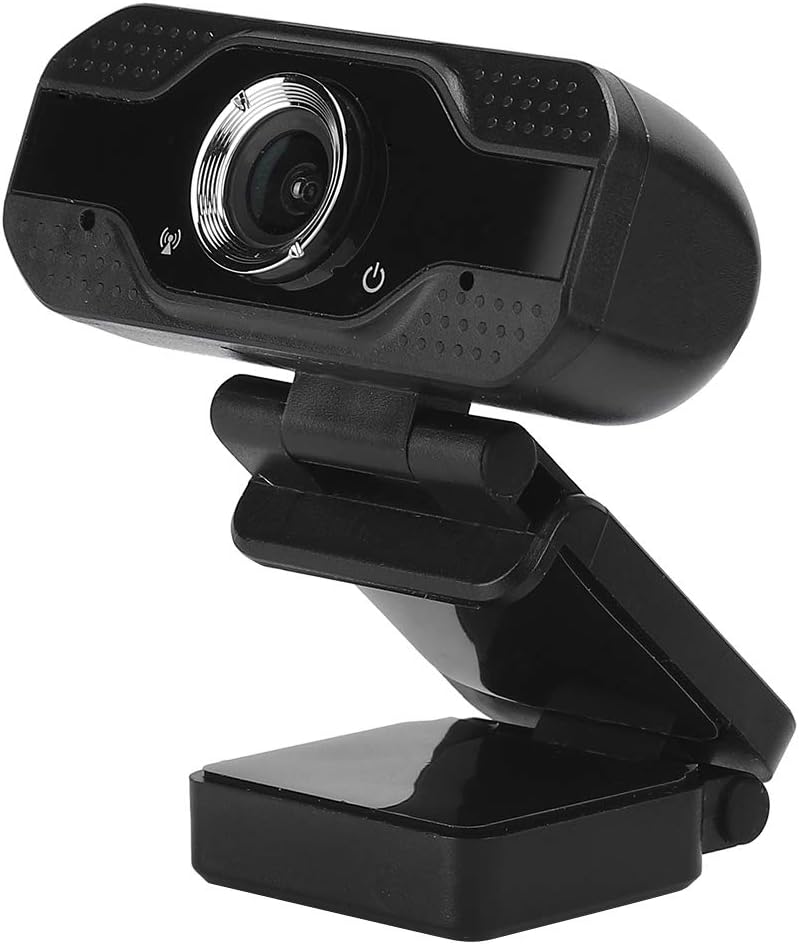Webcam Computer Laptop 1080P Microphone Live Broadcast Video Calling Web Cameras Conference PC Camera