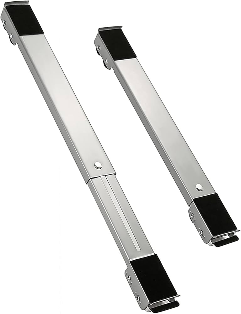 Washing Machine Stand Movable Refrigerator Raised Base Mobile Roller Bracket Wheel Bathroom Kitchen Accessories Home Appliance