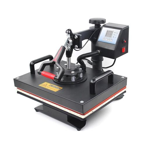 8 in 1 Heat Press Machine Digital Combo Heat Transfer Sublimation Print Machine