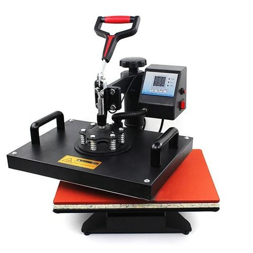 8 in 1 Heat Press Machine Digital Combo Heat Transfer Sublimation Print Machine