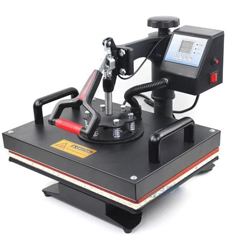 8 in 1 Heat Press Machine Digital Combo Heat Transfer Sublimation Print Machine
