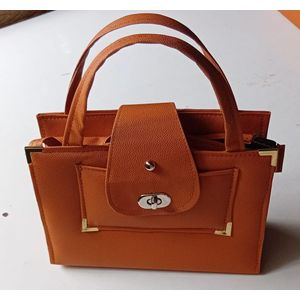 DURABLE UNIQUE CLASSIC WOMEN/ LADIES SHOULDER HAND BAG FOR OFFICIAL AND CASUAL WOMEN OUTFIT FOR VACATIONAL SAFARIS, CARRYING PHONE, MAKE-UPS, KEYS, MONEY, ID CARDS, BANK CARDS & LIGHT SMALL SHOPPING.