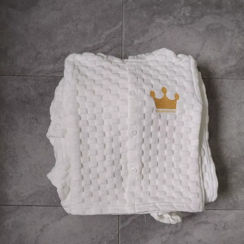 8-piece 0-6 Months Layette Pour Bebe Boys Girls Clothes New Born Winter Outfit Infant Romper Winter Fall Baby Welcome Clothes Set