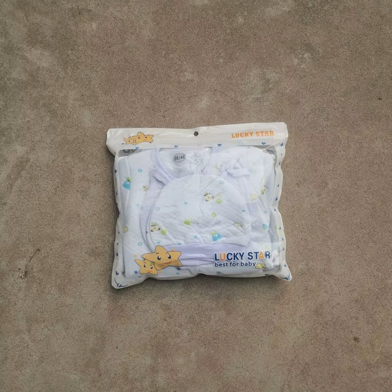 5-piece New Born Baby Clothes Winter Layette Gift Set Neutral Baby Clothes Newborn Baby Boy Girls Clothes Set