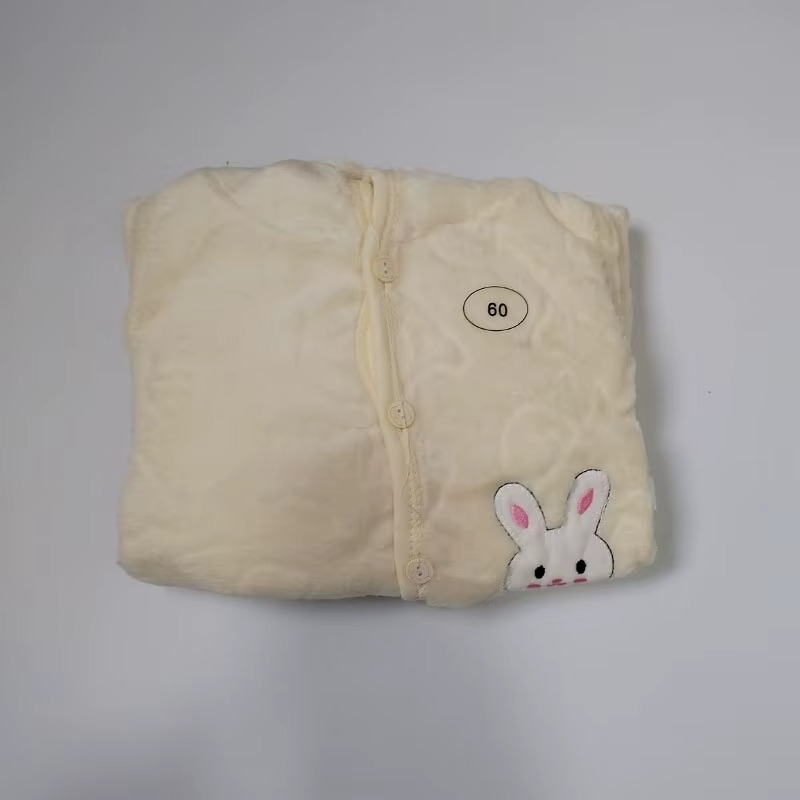 0-6M Boys Girls Baby Clothes Set Newborn Essentials 5 Piece Full Printing With Embroidery Cute Newborn Baby Clothes