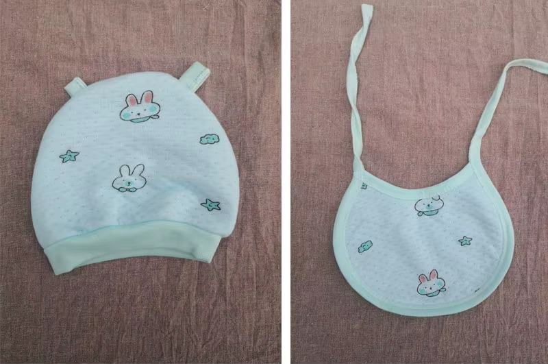 5-piece NewBorn Baby Clothes Winter Layette Gift Set Neutral Baby Clothes Newborn Baby Boy Girls Clothes Set