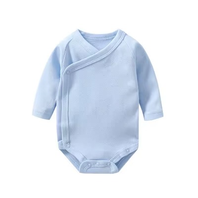 100% Cotton Babies Clothes Newborn Clothes 5 Pcs Baby Clothing Sets Long Sleeves Baby Bodysuit
