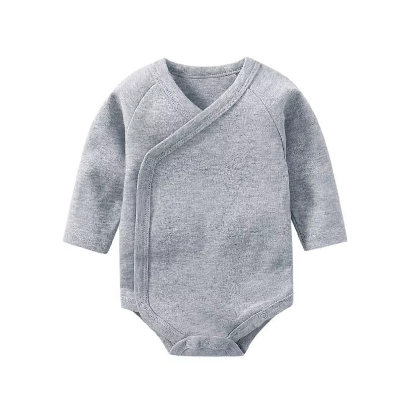 100% Cotton Babies Clothes Newborn Clothes 5 Pcs Baby Clothing Sets Long Sleeves Baby Bodysuit
