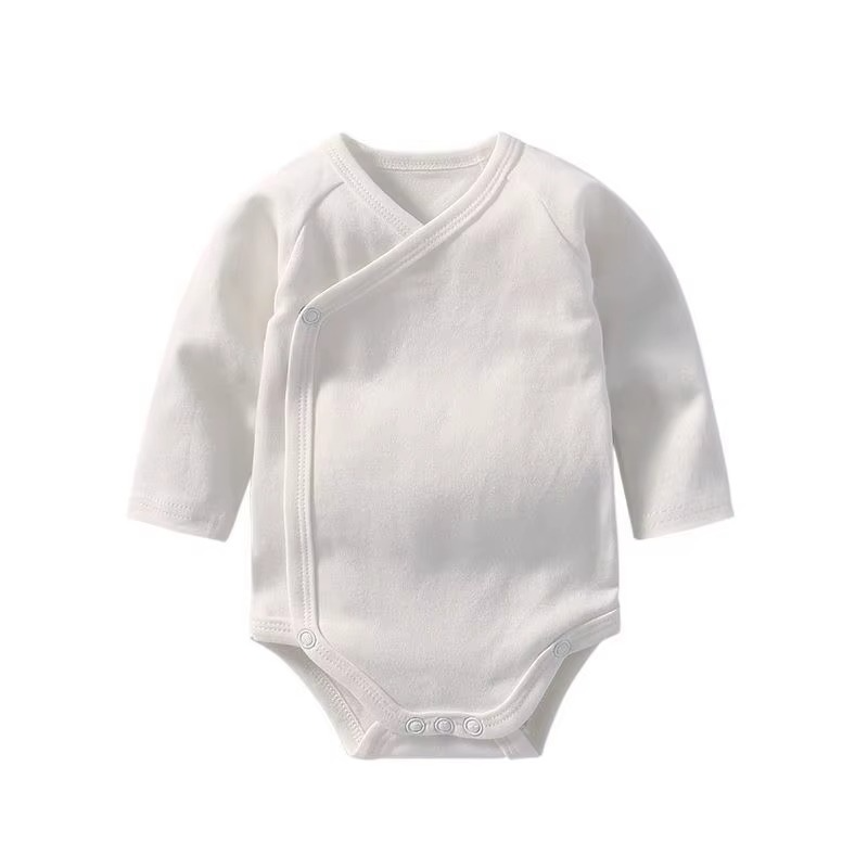 100% Cotton Babies Clothes Newborn Clothes 5 Pcs Baby Clothing Sets Long Sleeves Baby Bodysuit