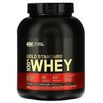 Optimum Nutrition Gold Standard 100% Whey Chocolate - 24g Blended Protein Consisting Of Whey Protein Isolate, Whey Protein Concentrate, And Whey Peptides To Support Lean Muscle Mass