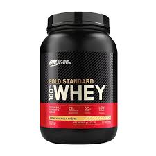 Optimum Nutrition Gold Standard 100% Whey Chocolate - 24g Blended Protein Consisting Of Whey Protein Isolate, Whey Protein Concentrate, And Whey Peptides To Support Lean Muscle Mass