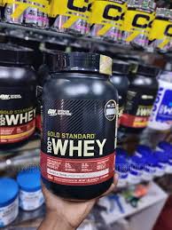 Optimum Nutrition Gold Standard 100% Whey Chocolate - 24g Blended Protein Consisting Of Whey Protein Isolate, Whey Protein Concentrate, And Whey Peptides To Support Lean Muscle Mass