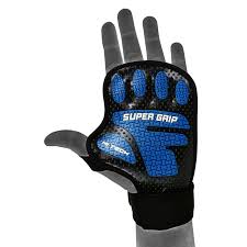 Breathable Half Finger Gym Gloves with Wrist Support – Anti-Slip Weight Lifting Gloves for Men & Women, Padded Palm Workout Gloves for Fitness, Bodybuilding & Cross Training