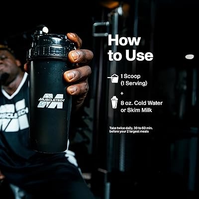 MuscleTech NitroTech Ripped Lean Whey Protein Powder, 30g Protein with Ripped Matrix for Weight Management, Low Fat High Performance Supplement, Vanilla Cream 4lbs (1.81kg)