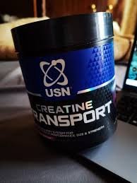 USN Creatine Transport  Advanced Delivery System  for improved Muscle performance, size and strength